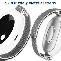 SleepEase EMS Wristband – Rechargeable Sleep Aid with Pulse Stimulation