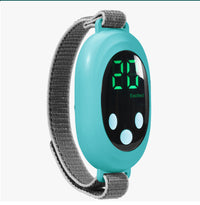 SleepEase EMS Wristband – Rechargeable Sleep Aid with Pulse Stimulation