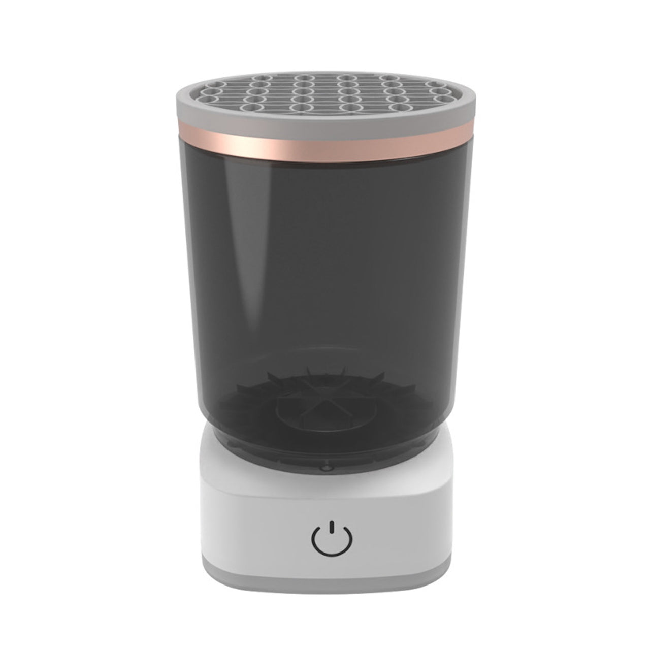 USB Auto Makeup Brush Cleaner – 2-in-1 Wash & Dry