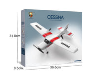 Remote Control Cessna Glider Plane – Easy Fly EPP Aircraft