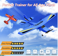 Remote Control Cessna Glider Plane – Easy Fly EPP Aircraft