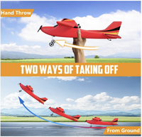 Remote Control Cessna Glider Plane – Easy Fly EPP Aircraft