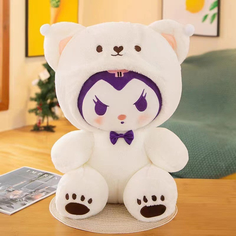 Adorable Sanrio-Inspired Plush Toy – Soft & Sweet