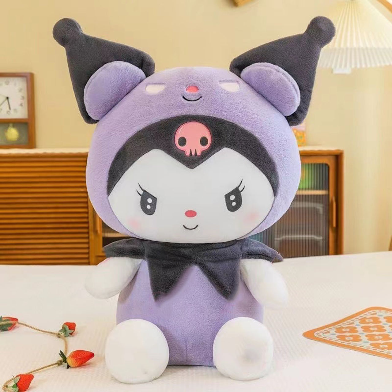 Adorable Sanrio-Inspired Plush Toy – Soft & Sweet
