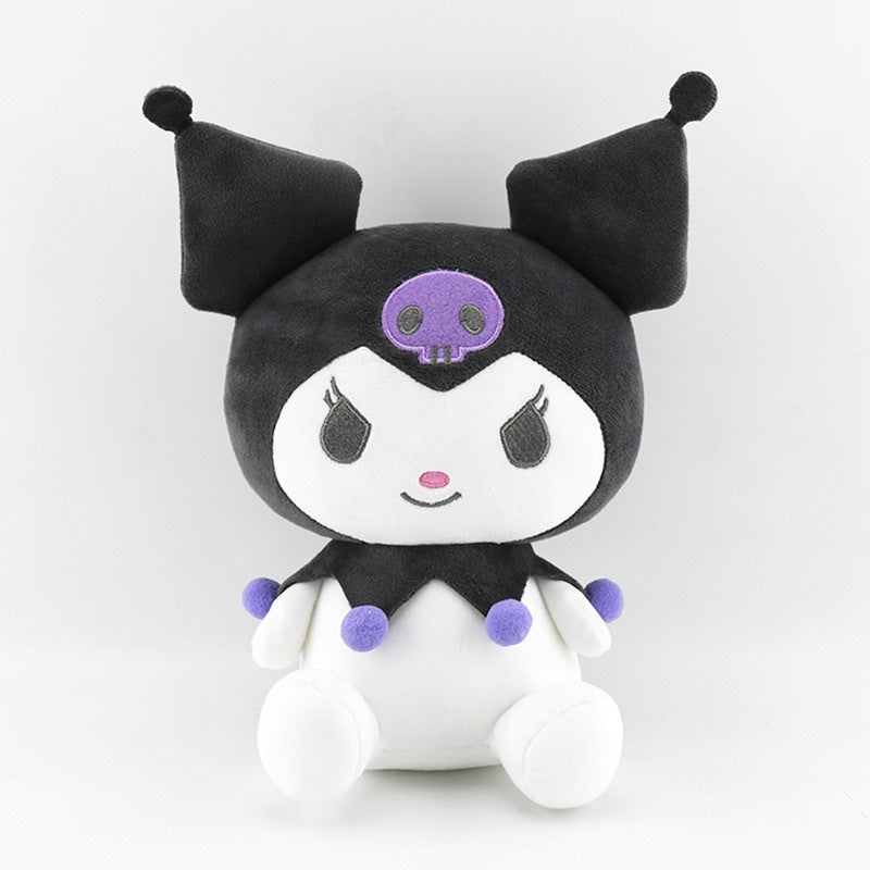 Adorable Sanrio-Inspired Plush Toy – Soft & Sweet