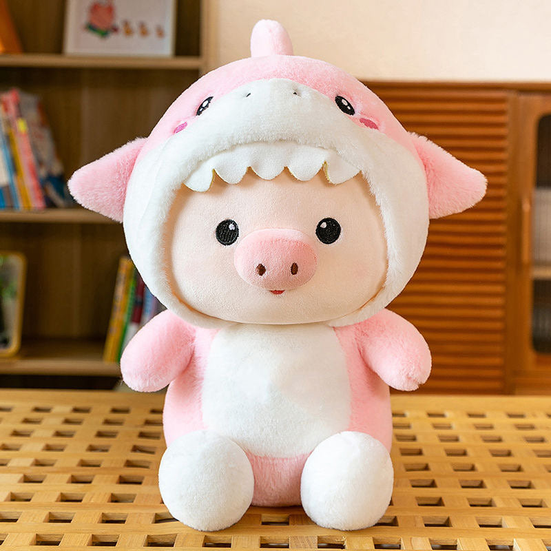 Adorable Sanrio-Inspired Plush Toy – Soft & Sweet
