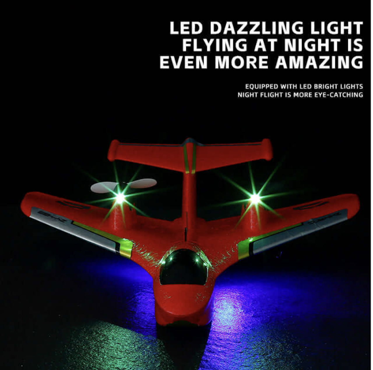 Water-Land-Air ZY-425 Remote Control Jet
