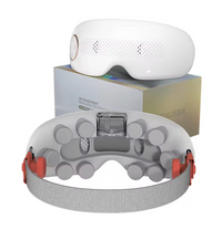 Steam Eye Massager – Warm Mist Mask with Music & Comfort Fit