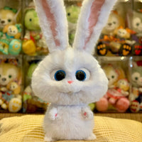 Kawaii Bunny Plush Toy – Soft Rabbit Doll Gift