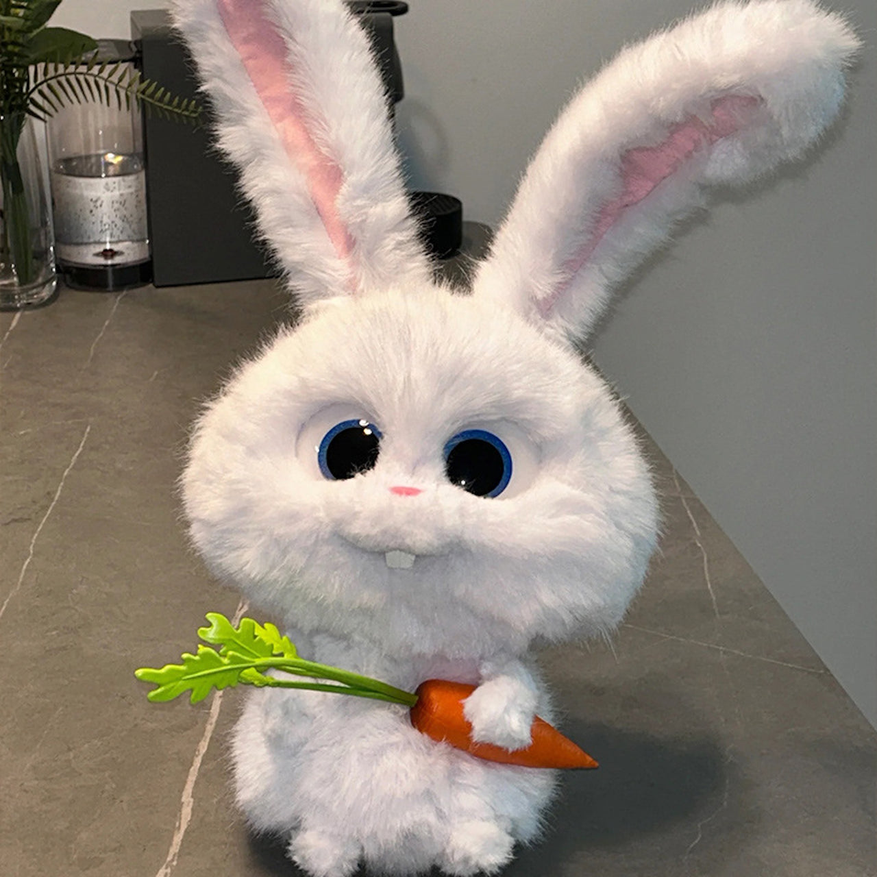 Kawaii Bunny Plush Toy – Soft Rabbit Doll Gift