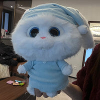 Kawaii Bunny Plush Toy – Soft Rabbit Doll Gift