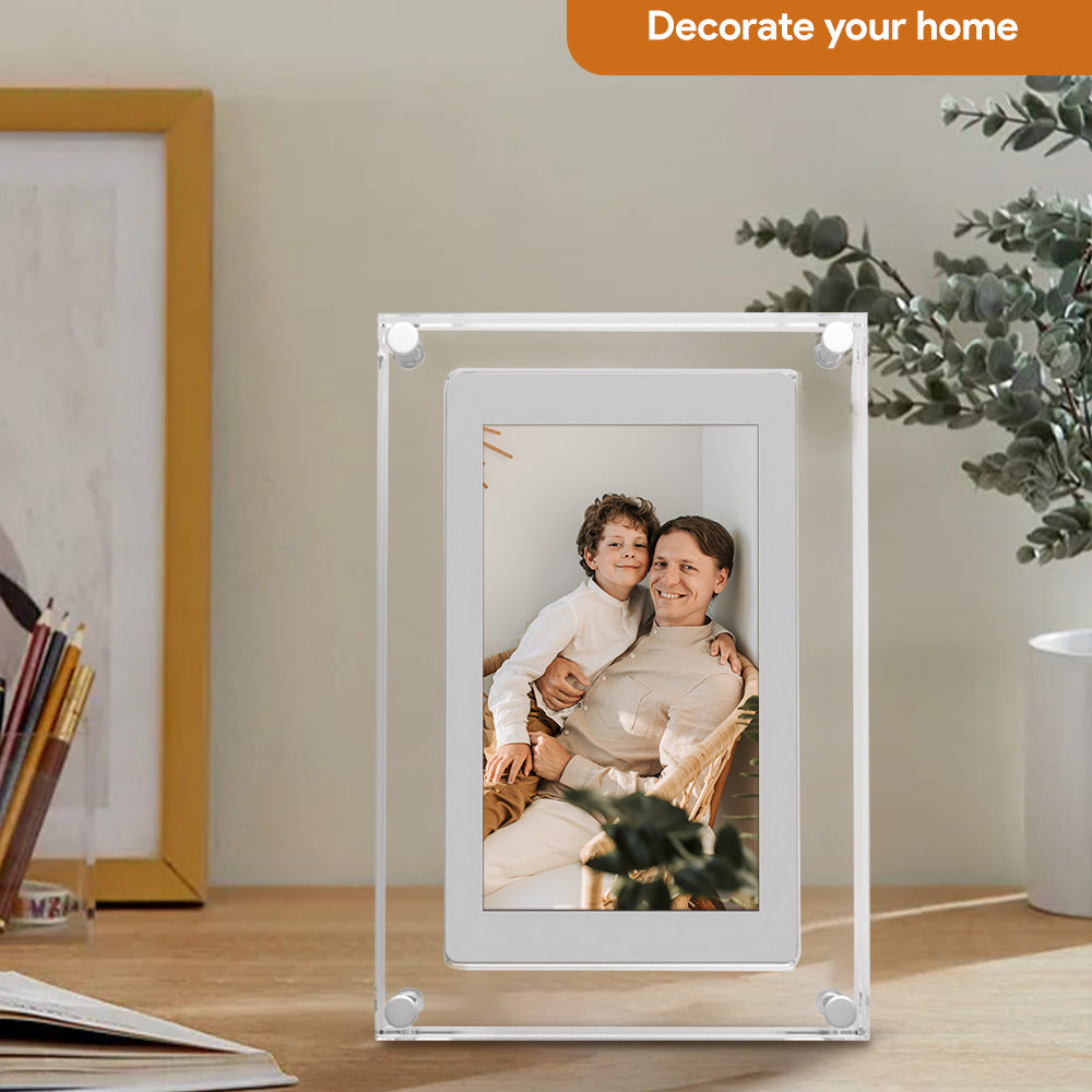 HeartWindow – A Frame Where Every Memory Lives
