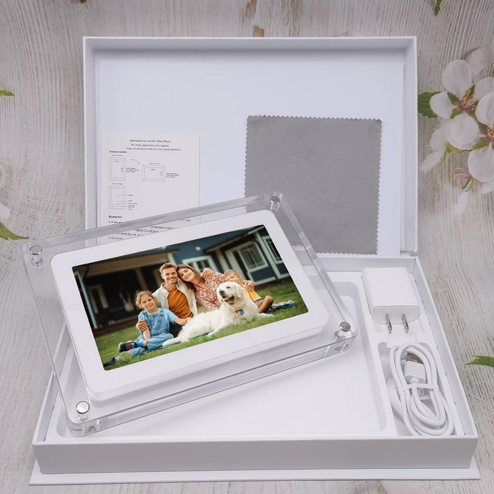 HeartWindow – A Frame Where Every Memory Lives
