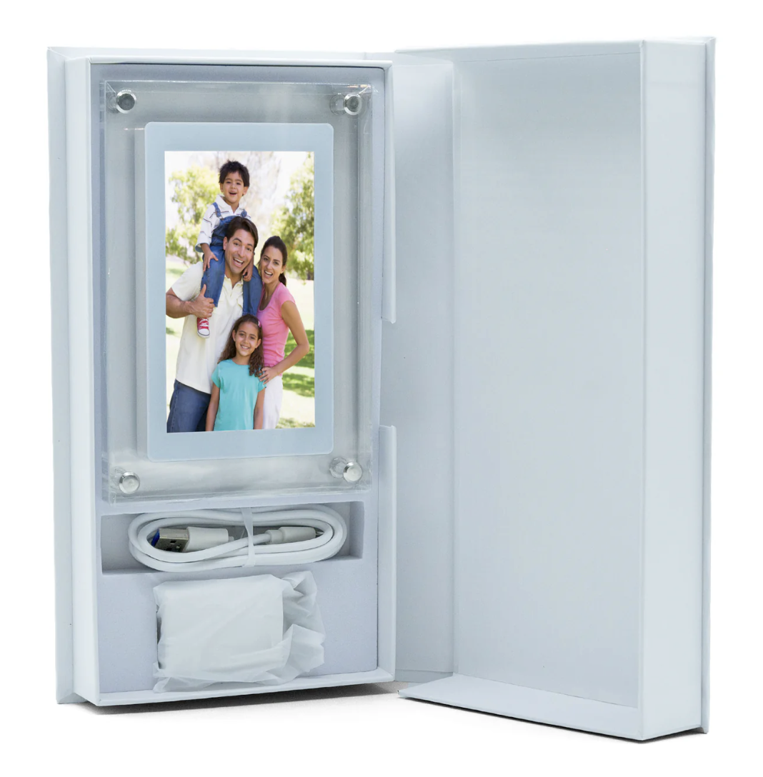 HeartWindow – A Frame Where Every Memory Lives