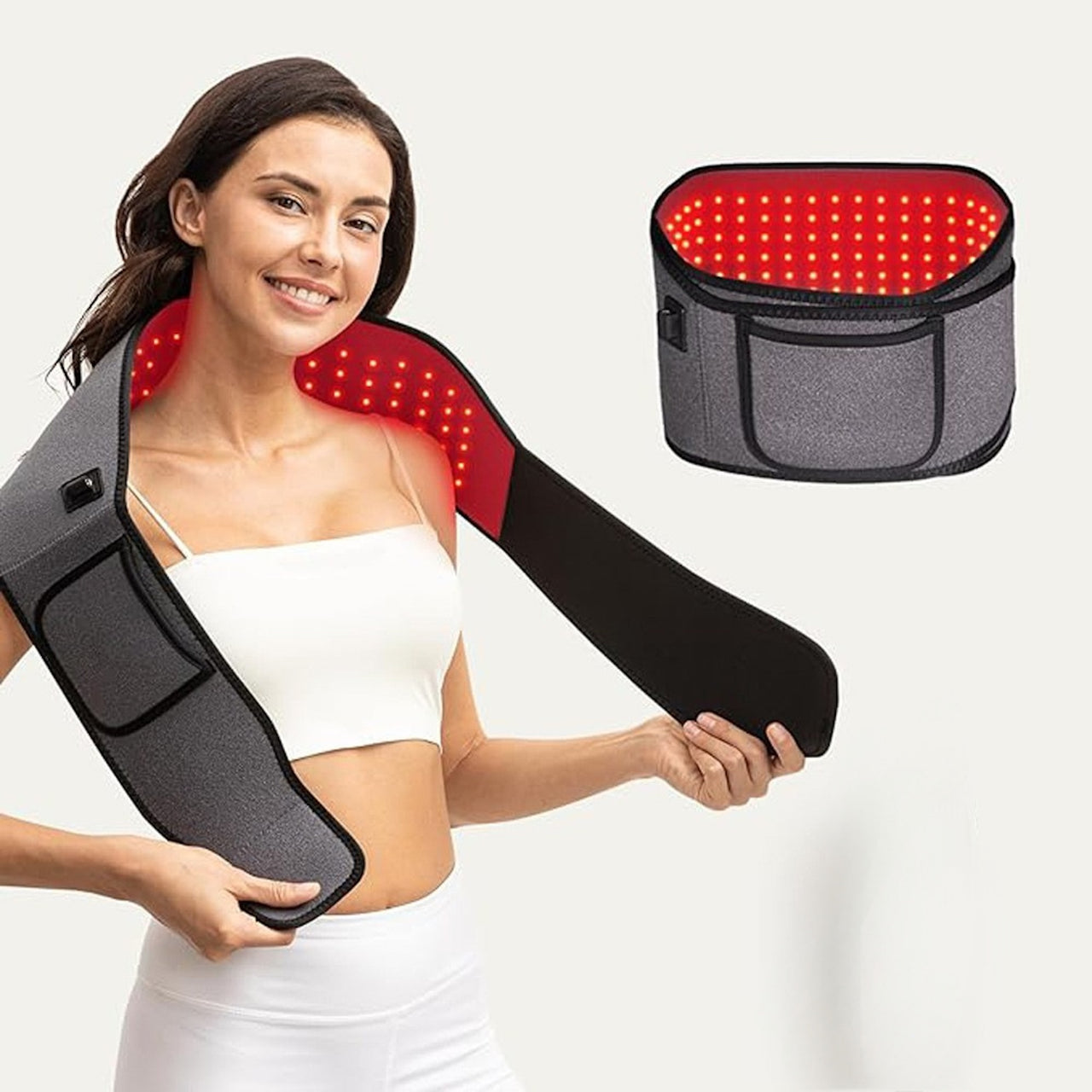 Infrared Light Belt for Relaxation & Daily Comfort