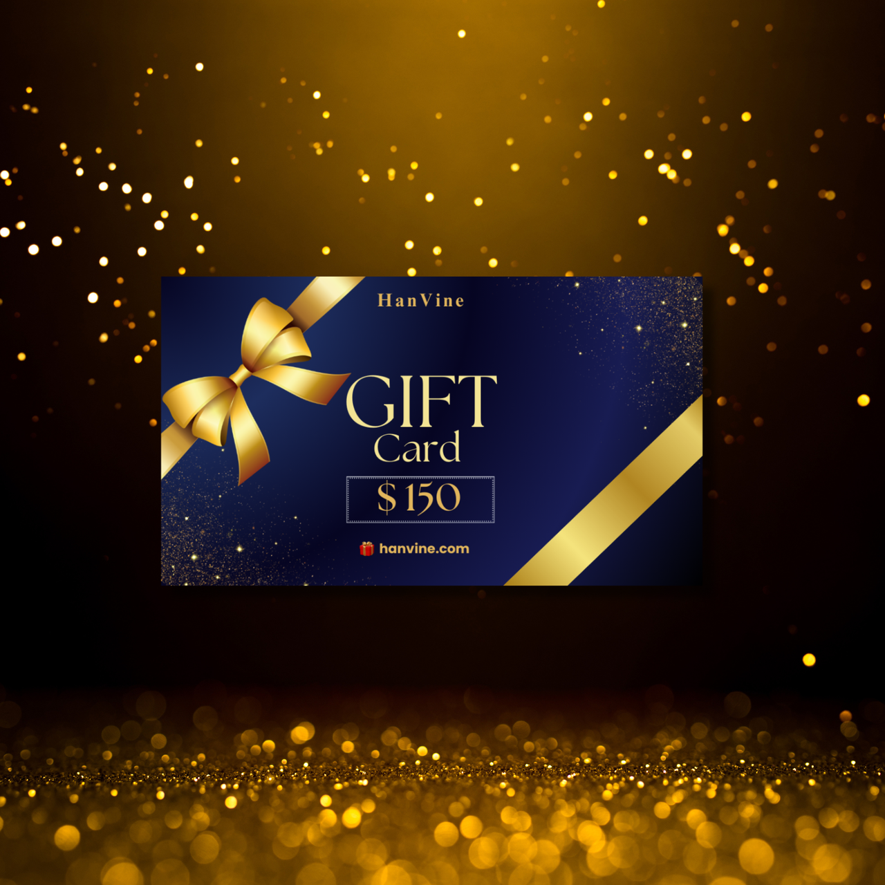 HanVine Digital Gift Card – The Perfect Anytime Surprise