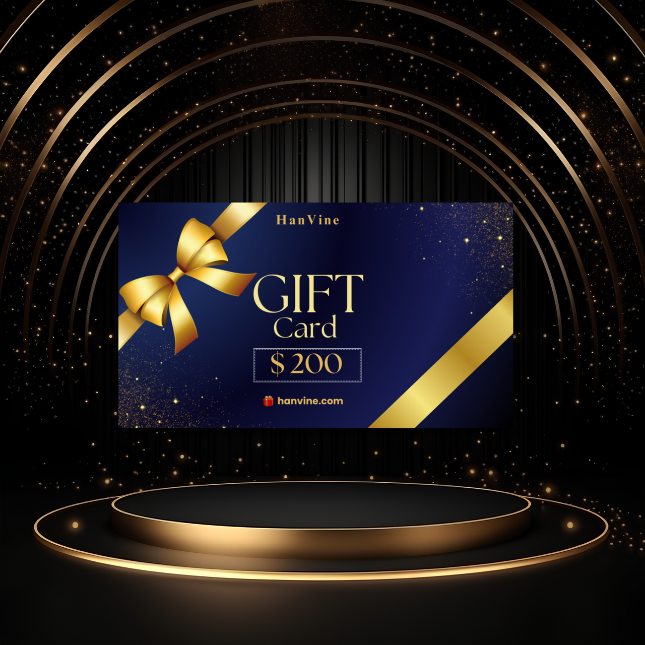 HanVine Digital Gift Card – The Perfect Anytime Surprise