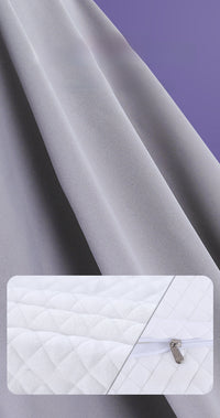 Butterfly Memory Foam Pillow – Ergonomic Comfort for All Sleepers