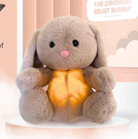 Breathing Plush Sleep Companion – Soothing Music Doll for Babies & Kids
